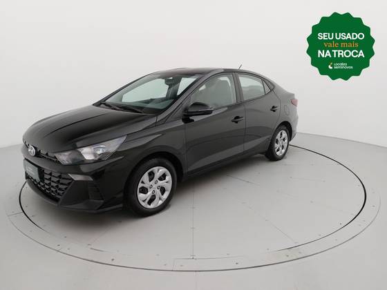 HYUNDAI HB20S 1.0 12V FLEX COMFORT MANUAL